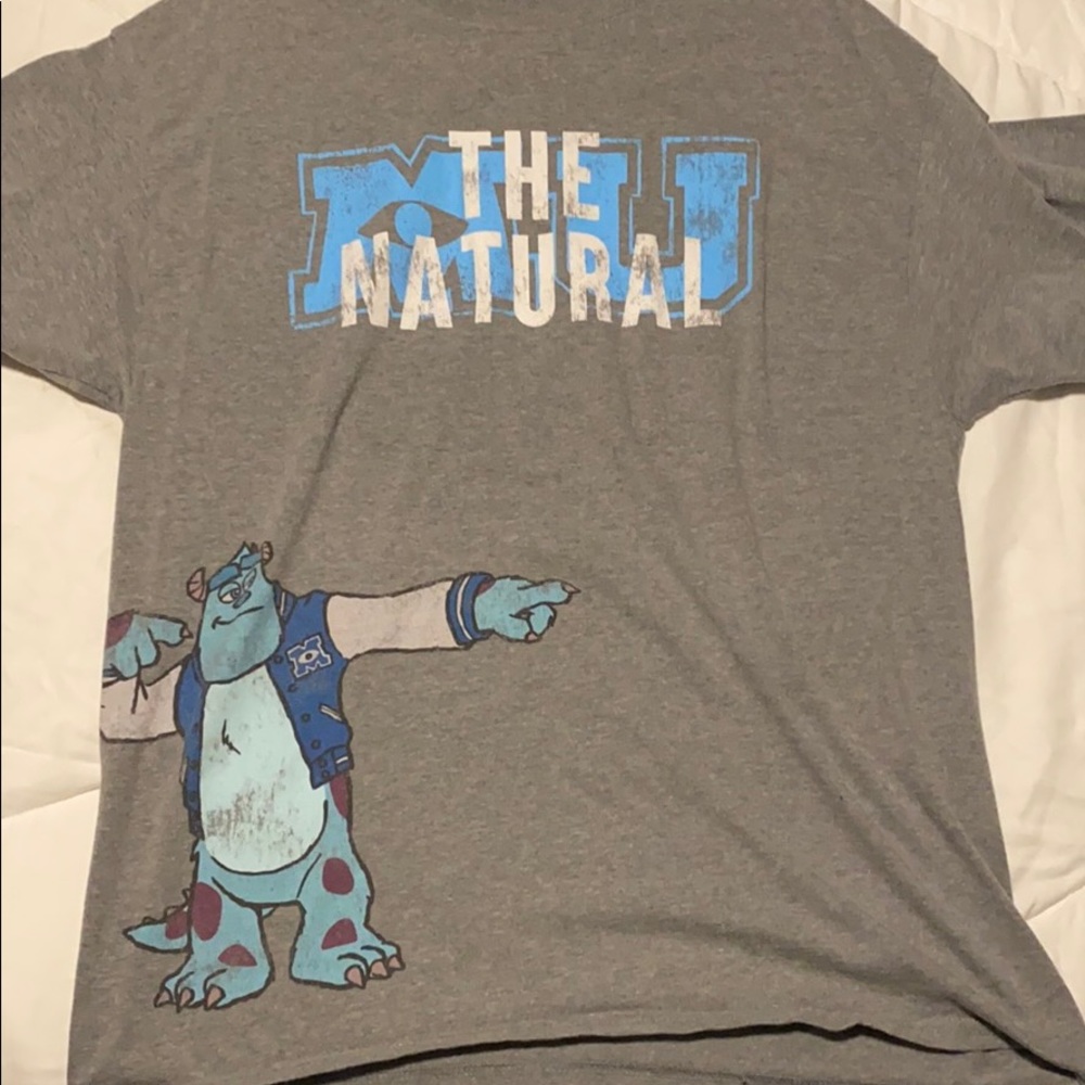 XL Monsters U Sully tee